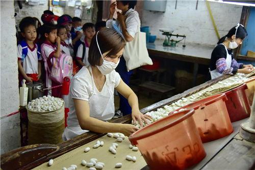 廣東文化清明假期 老工廠里的親子時光