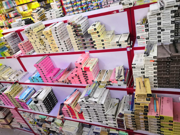 文化用品 學生學習中不可或缺的助手